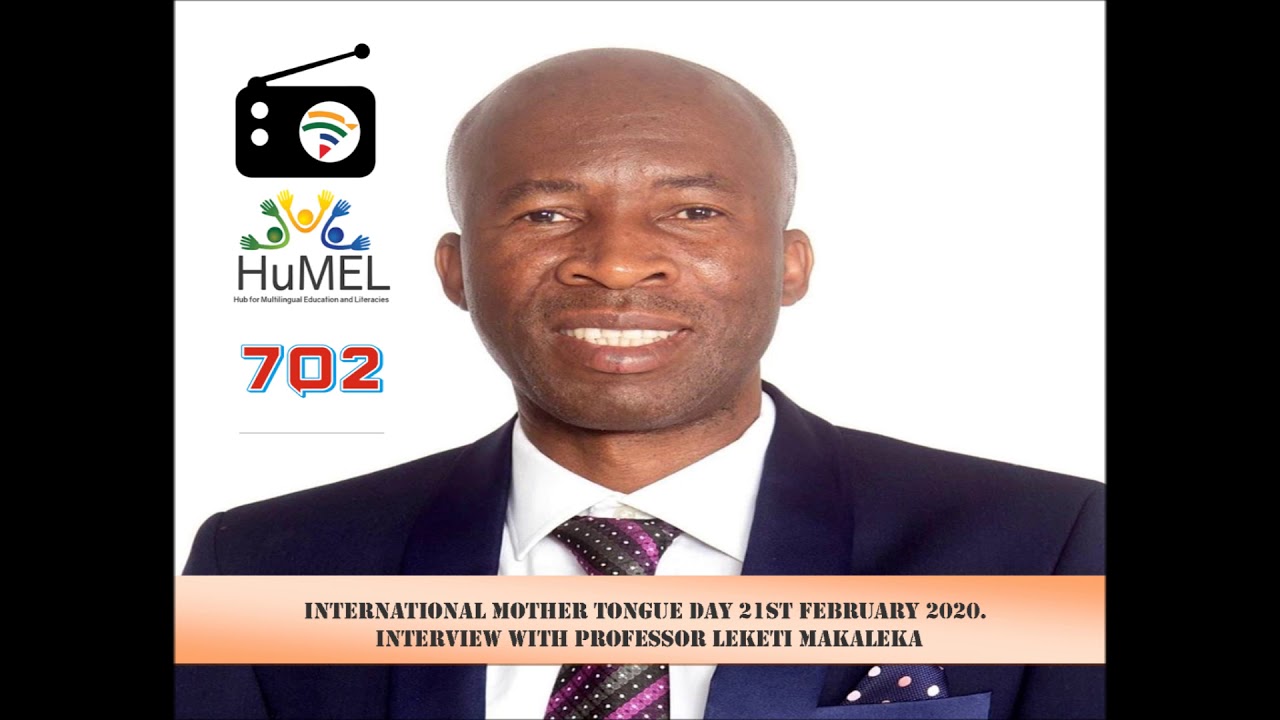 Professor Leketi 702 interview